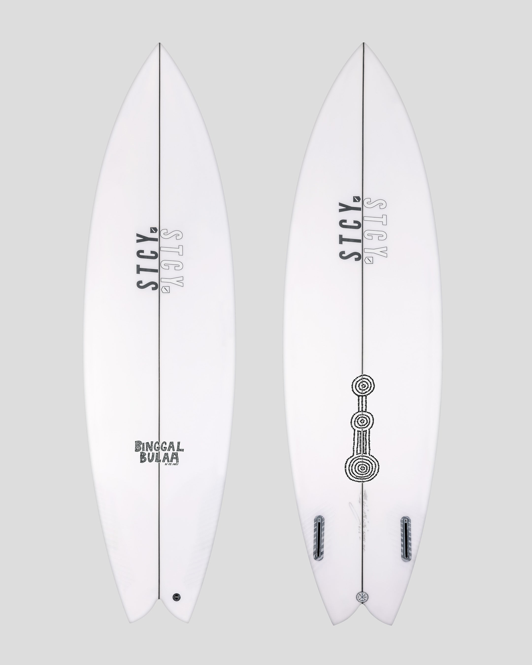 BINGGAL BULAA by OTIS CAREY – STCY.co