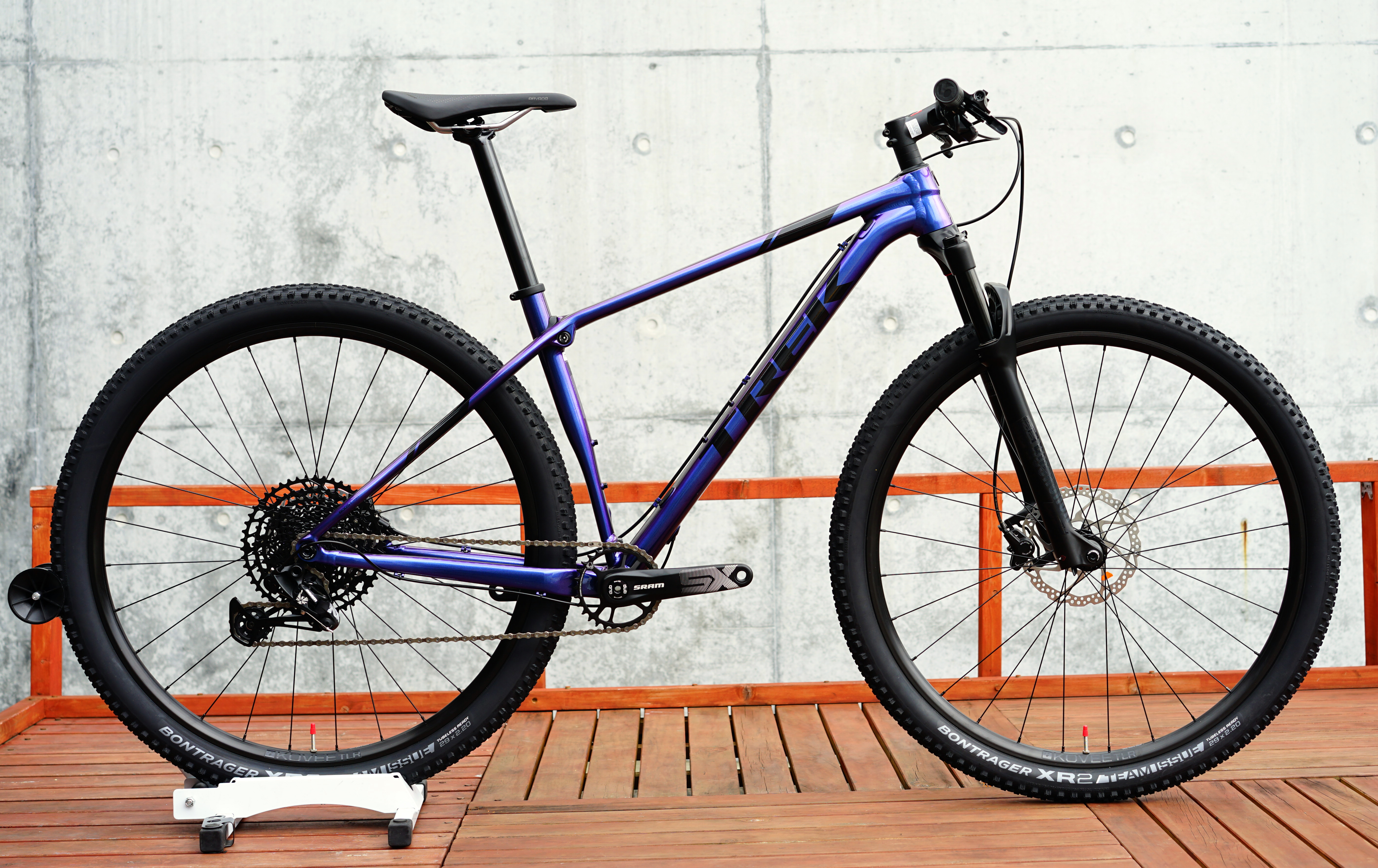 2020 MODEL］さらに魅力を増して登場！TREK PROCALIBER 6 | お知らせ