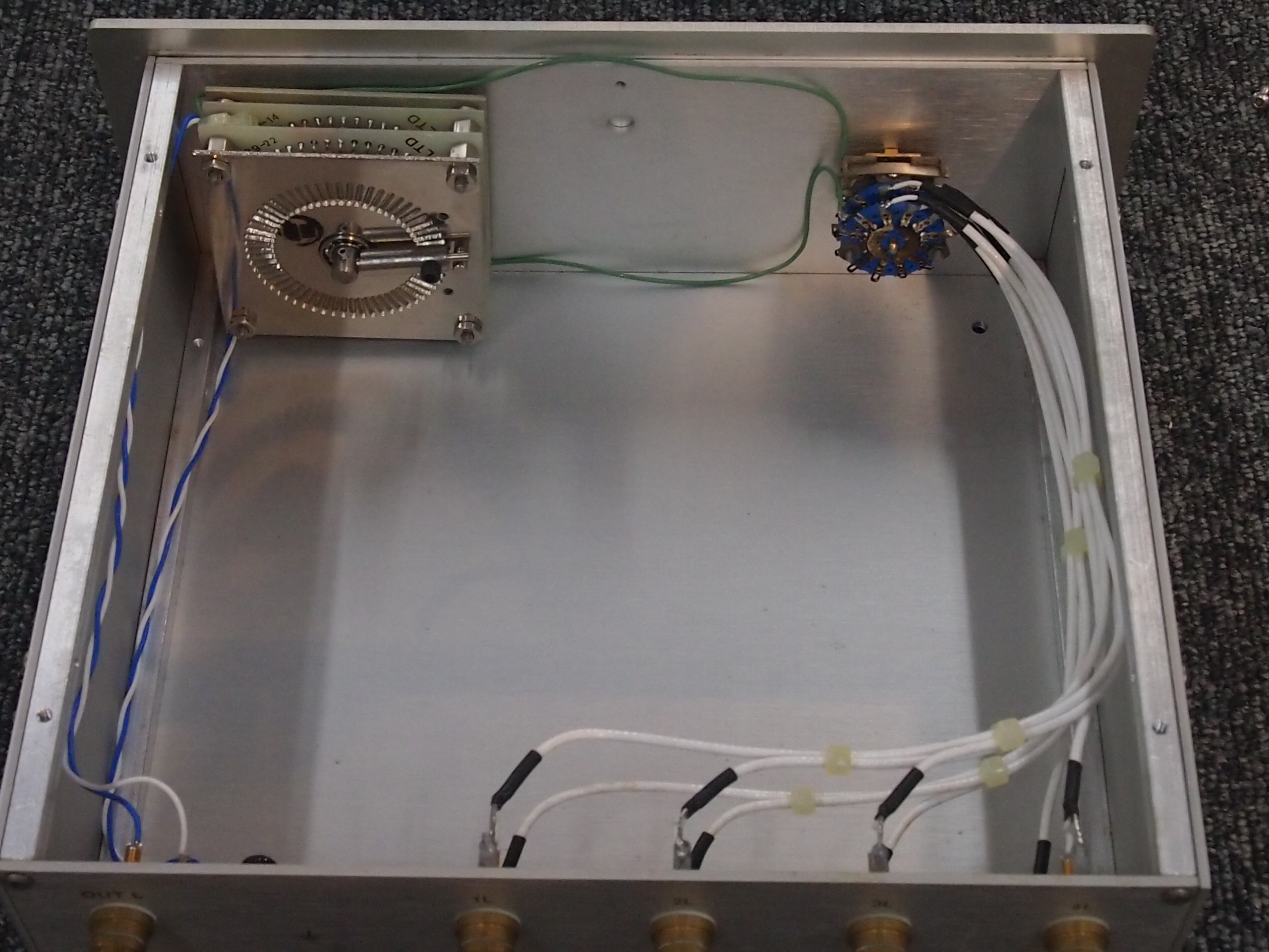 Cello パッシブアッテネーター Etude | 中古商品紹介 | すみやサウンド