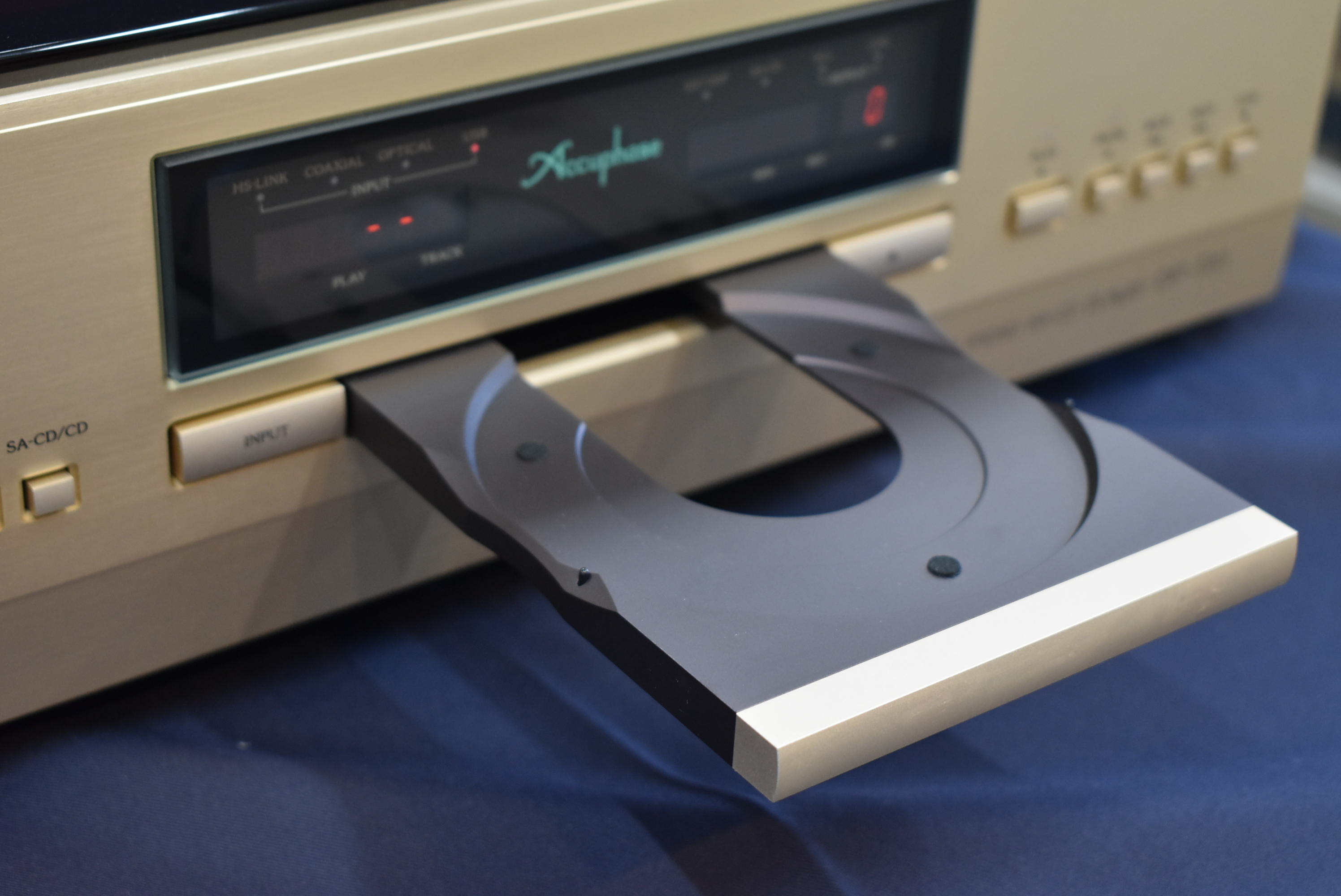 Accuphase DP-720 | 中古商品紹介 | すみやサウンドギャラリー