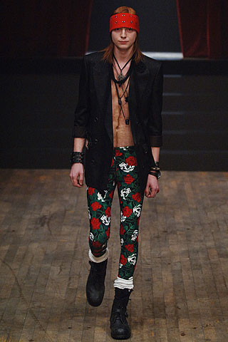 NUMBER (N)INE - 2006S/S COLLECTION