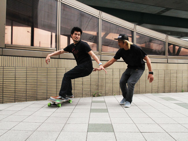 フラットバンカーズ < 体験取材 < サーフィンレップス