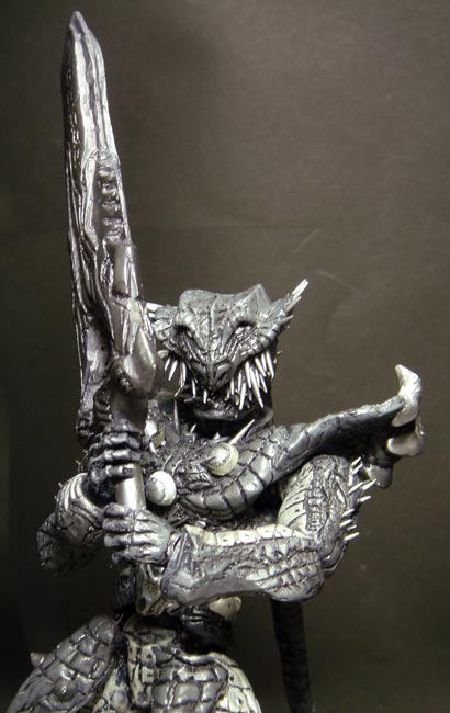 クロコダイルオルフェノク・凶暴態その7