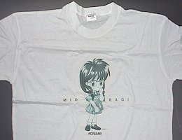 ときめきメモリアル TシャツII