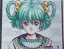 ときめきメモリアル おしえてYour Heart プリントカード