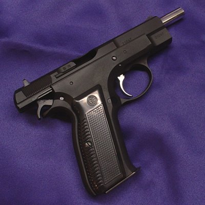 Cz75 1st. Version SYSTEM7 H.W.(Cz75 ファーストバージョン システム7