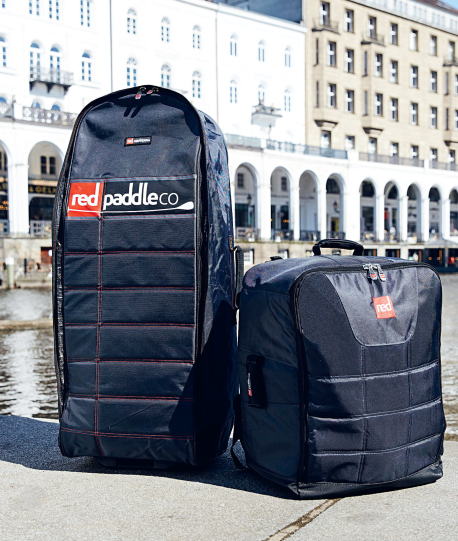 レッドパドル コンパクト 9'6