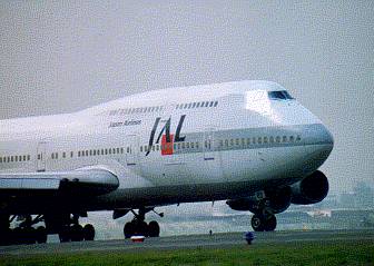 B747シリーズ(JAL/JAA)