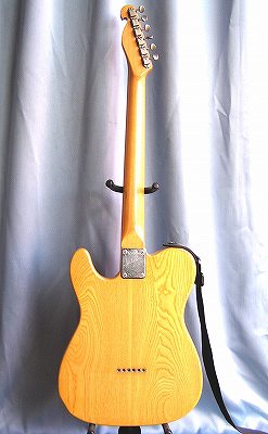 ビル・ローレンス・テレキャスター・エクストラ・ライト・名作映画