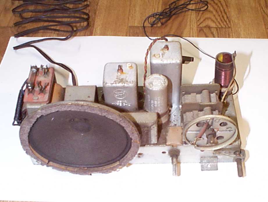 SS－58修復の記録