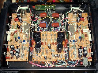 Lo-D HMA-9500 Repair