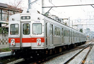 東急目蒲線物語(資料館/活躍していた目蒲線車両)