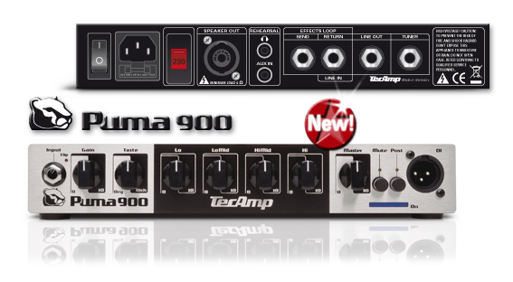 Sleek Elite -TecAmp Germany