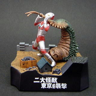 ウルトラ怪獣戯画 ウルトラ兄弟激闘史2