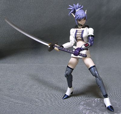 製作物のページ ハニュエール（その1）