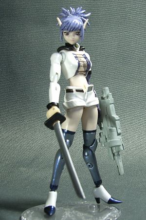 製作物のページ ハニュエール（その1）