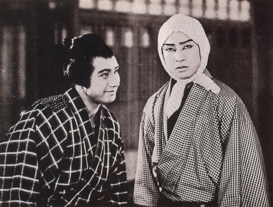 美剣士変化～永遠の二枚目・林長二郎（長谷川一夫）～