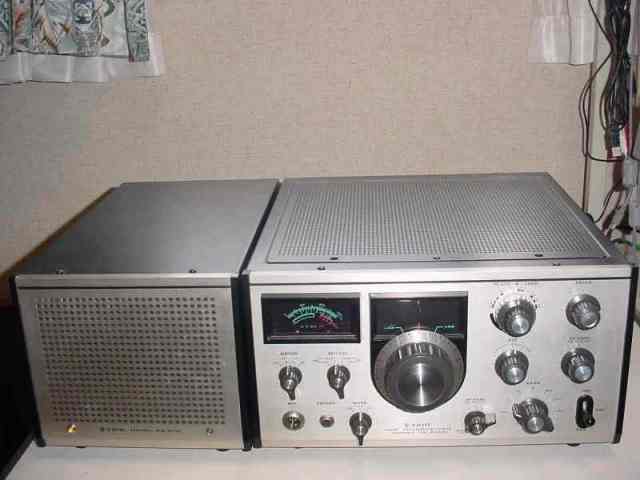 トリオ HFトランシーバー TS－520X 100W改造 その38