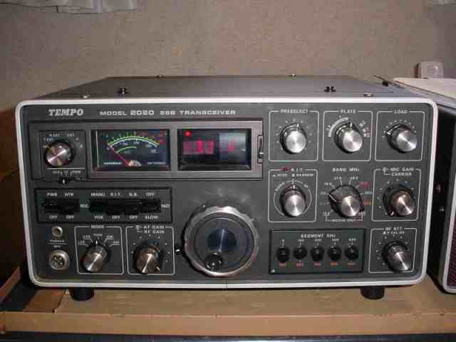 トリオ HFトランシーバー TS－520X 100W改造 その38