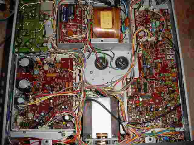 トリオ HFトランシーバー TS－530（V、S）