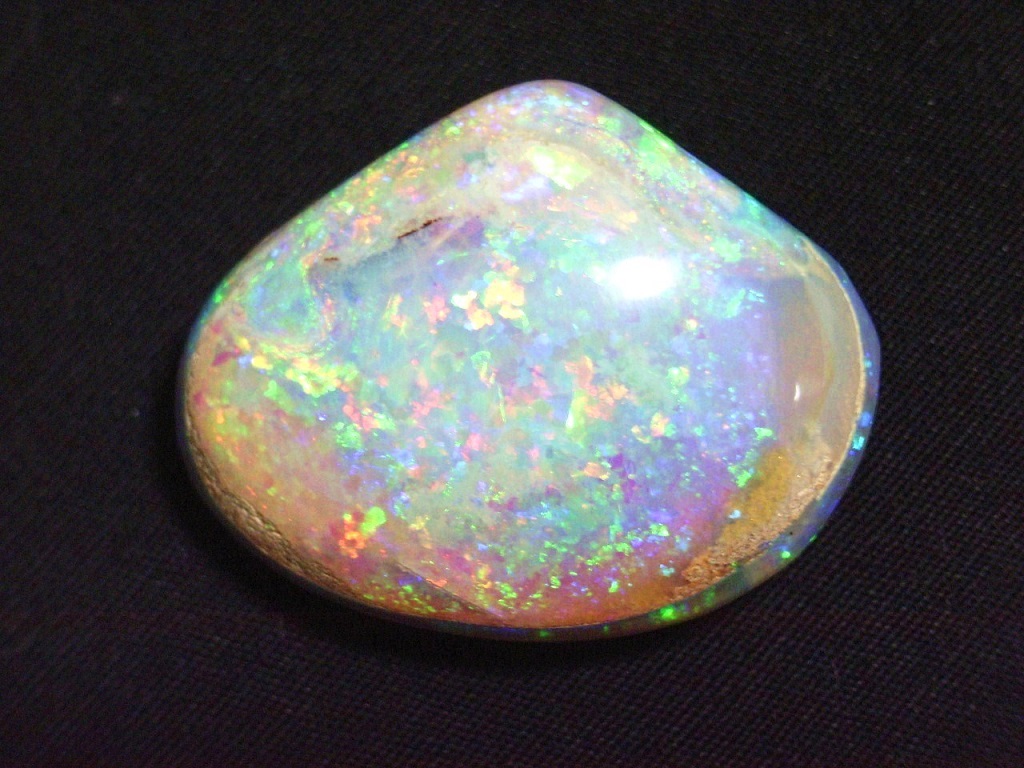 シェルオパール