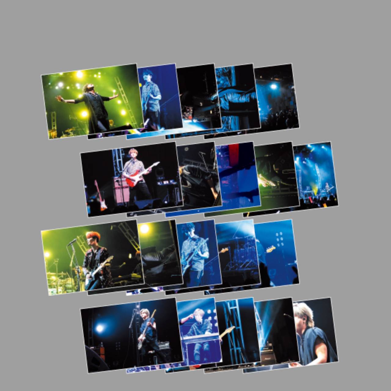 ブロマイド風トレーディングカード [完全ランダム] – wyse Official Shop