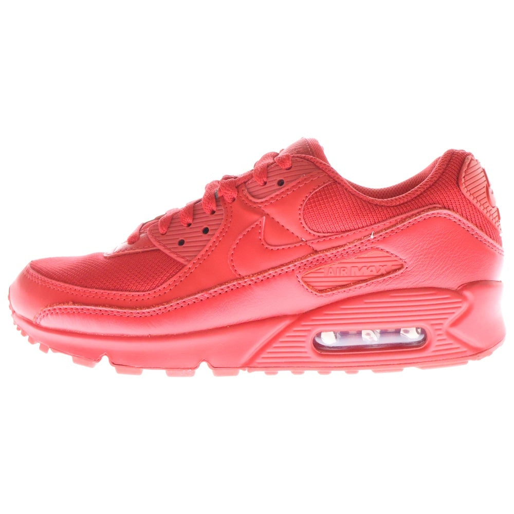 NIKE(ナイキ) AIR MAX 90 University Red エアマックス 90