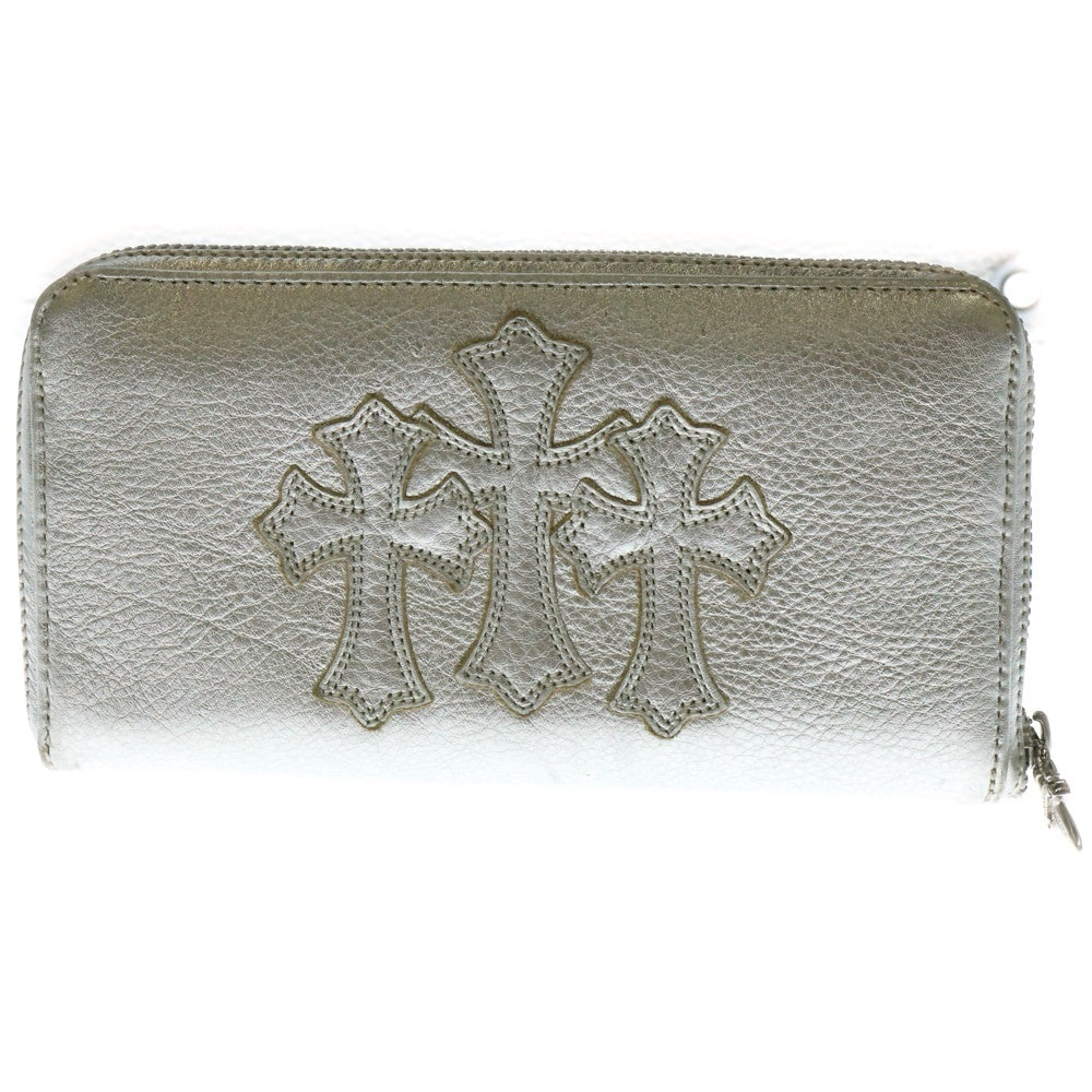 CHROME HEARTS(クロムハーツ) REC F ZIP 3セメタリー クロスパッチ