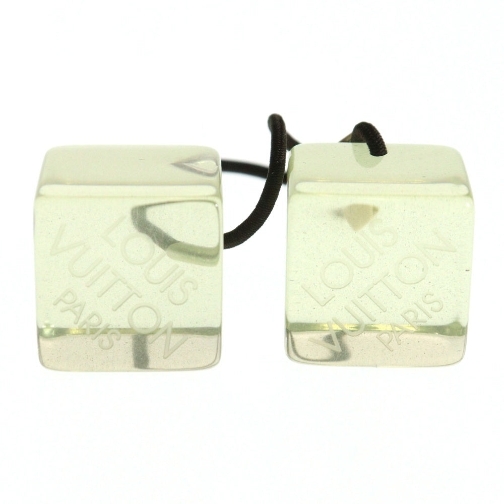 LOUIS VUITTON(ルイヴィトン) LV キューブ ヘアゴム ヘアアクセサリー