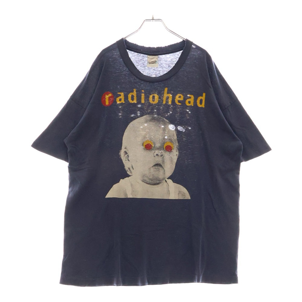 VINTAGE(ヴィンテージ) 90S Radiohead PABLO HONEY TOUR レディオ