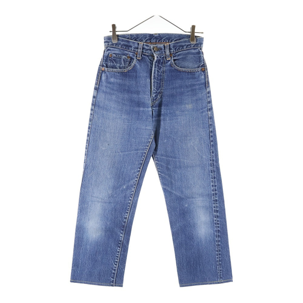 Levi's(リーバイス) 50s VINTAGE 551ZXX ボタン裏K GRIPPER ジッパー