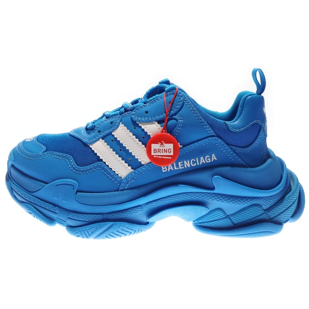 BALENCIAGA(バレンシアガ) ×adidas TRIPLE S TRAINERS アディダス