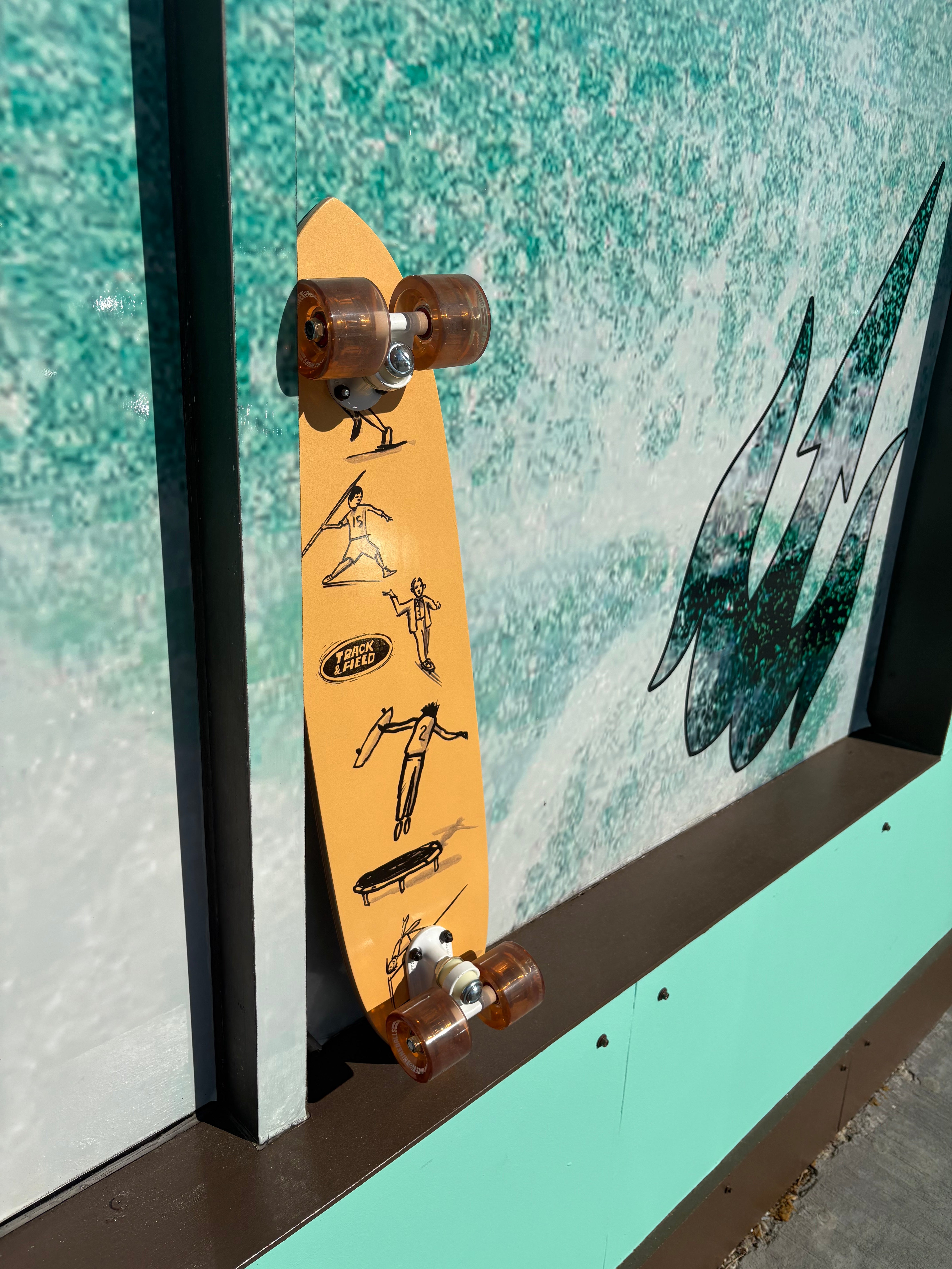 Heated Wheel Polarizer Complete - TRACK & FIELD – Waterboyz