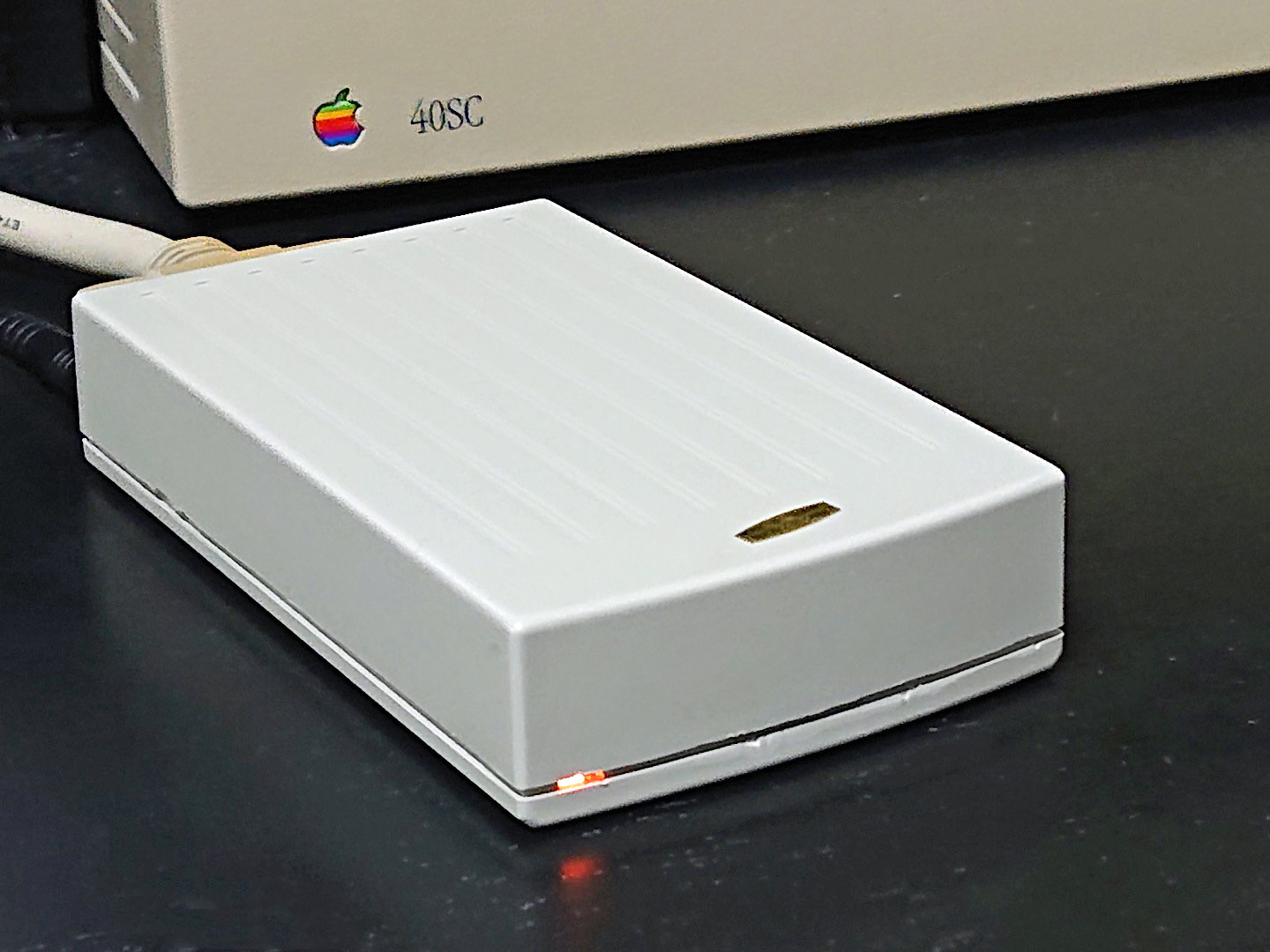 Macintosh SE/30をいつまでも楽しむために 追加記事 2