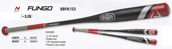 BBFN153 2015年モデル金属製ノックバット ルイスビルスラッガー専門店