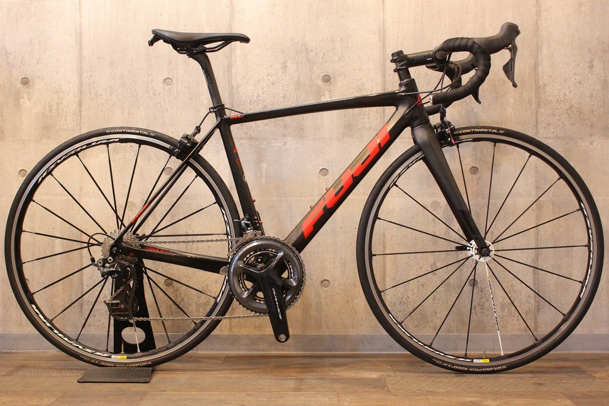 フジ FUJI SL 1.1 2018モデル 52サイズ シマノ デュラエース R9100 11S