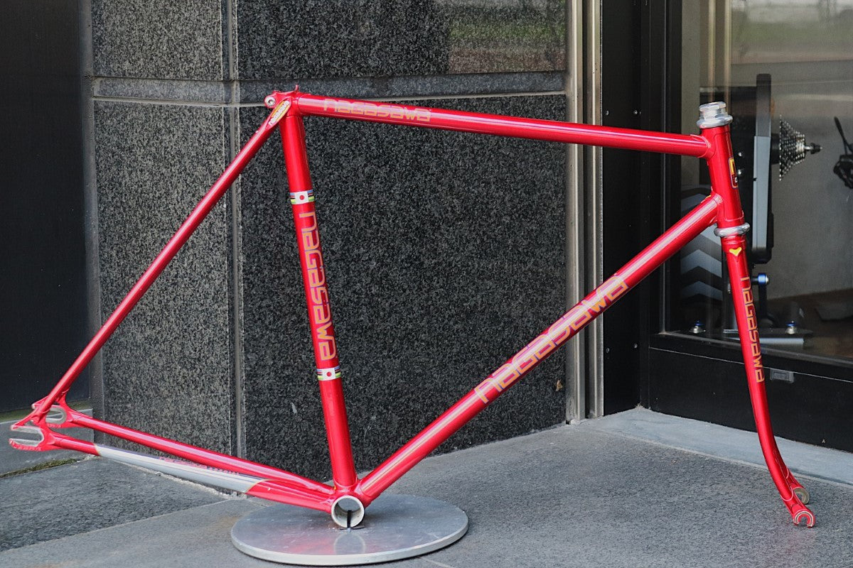 ナガサワ NAGASAWA スペシャル SPECIAL 中野レッド NJS認定 スチール