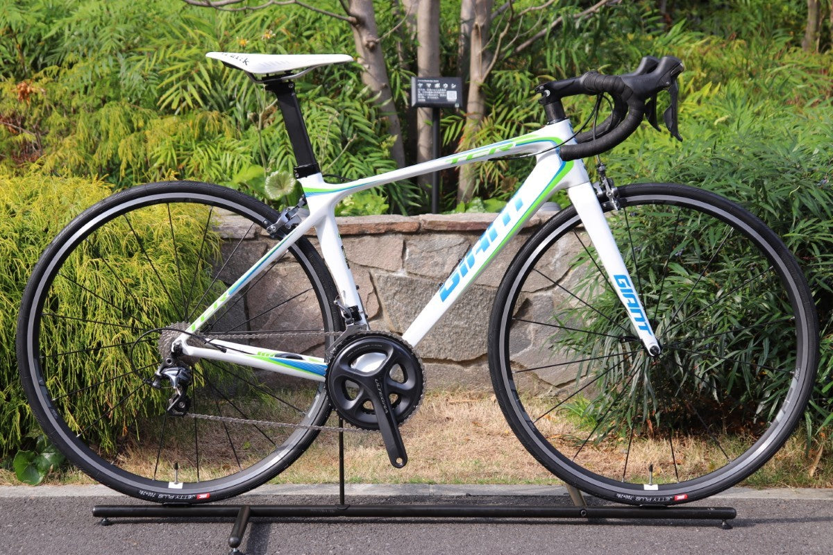 ジャイアント GIANT TCR ADVANCED PRO1 2015年 Sサイズ シマノ