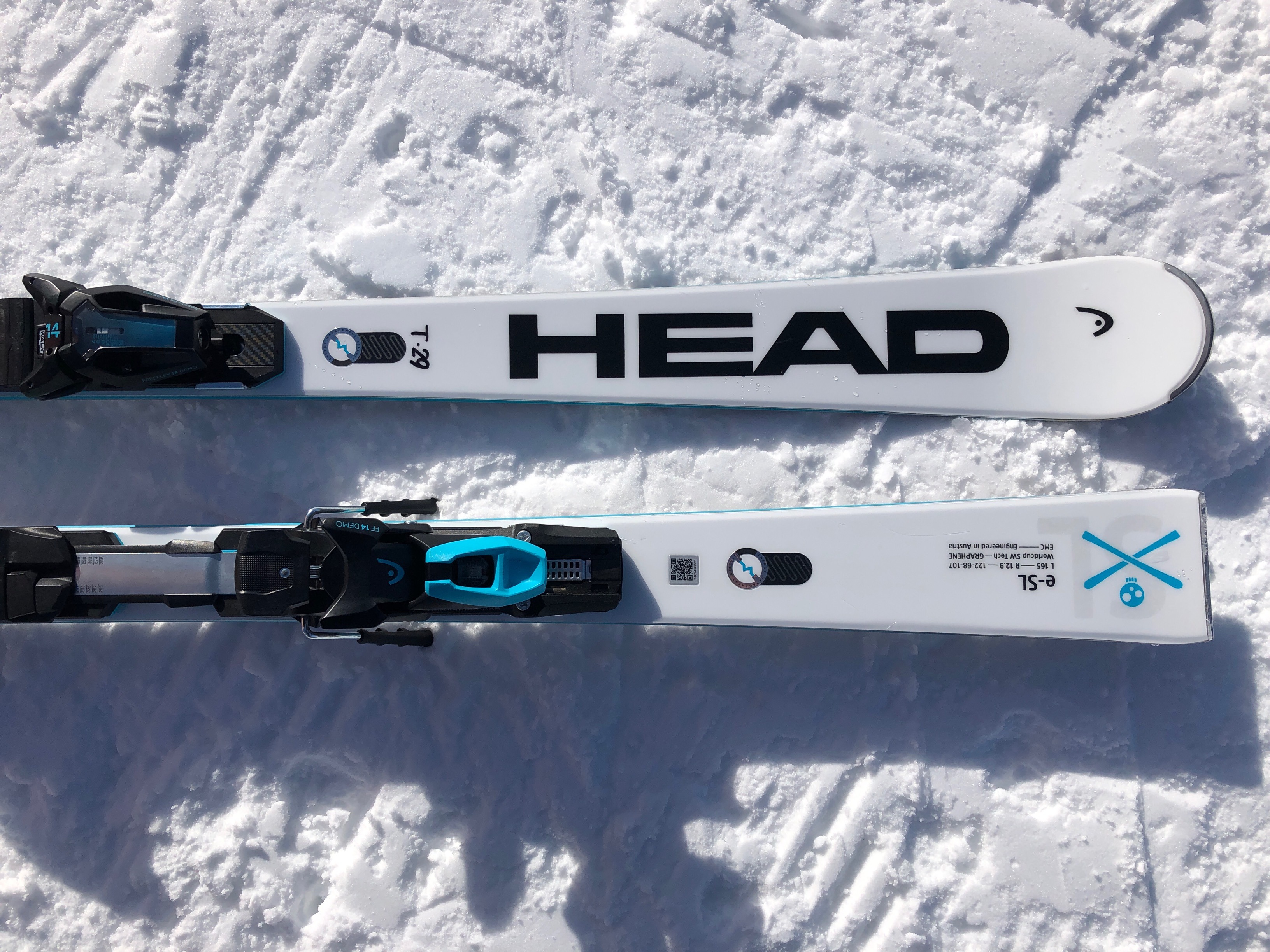 2024スキー試乗＠ブランシュたかやま: スキー中毒者の徘徊