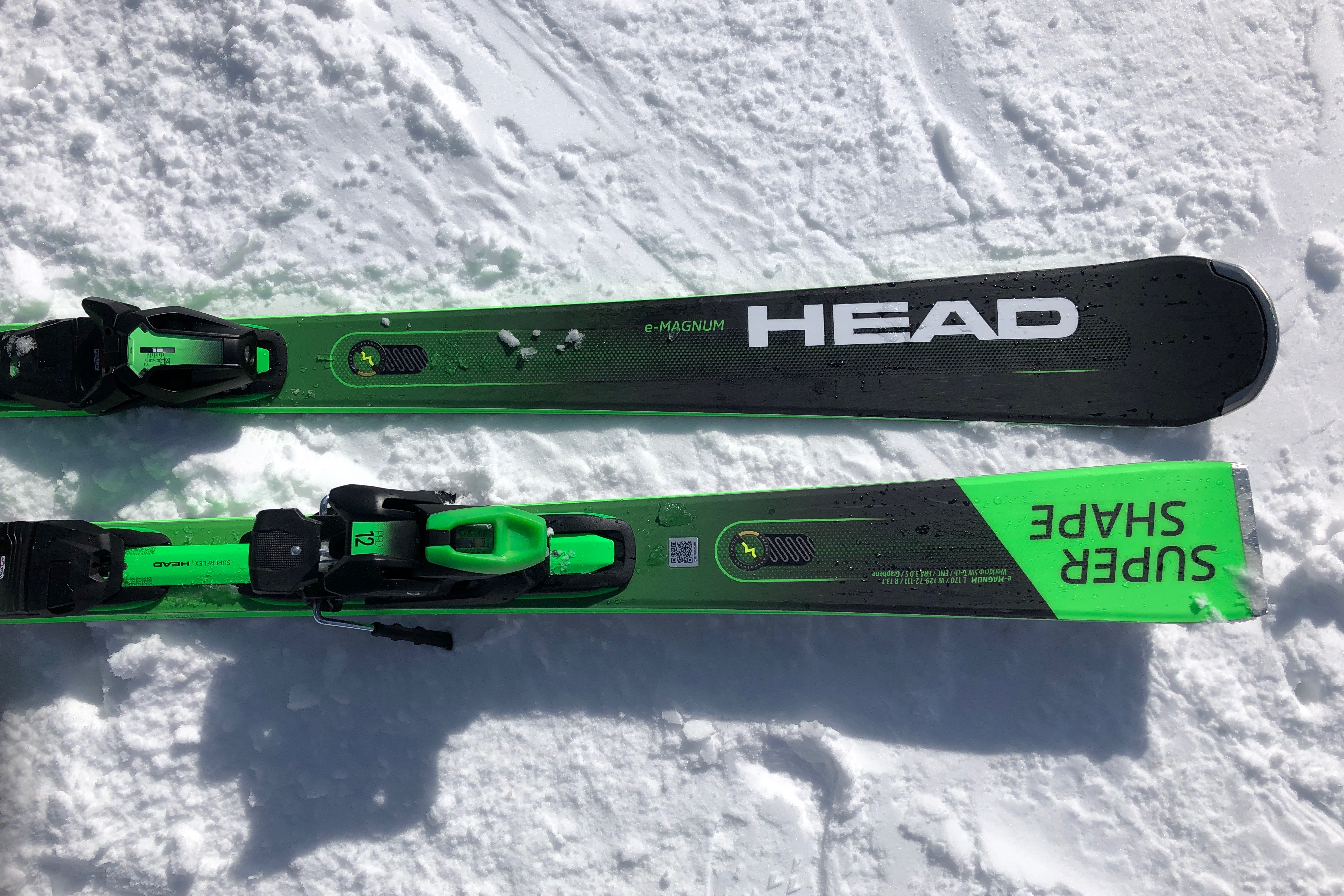 2023スキー試乗＠ブランシュたかやま: スキー中毒者の徘徊