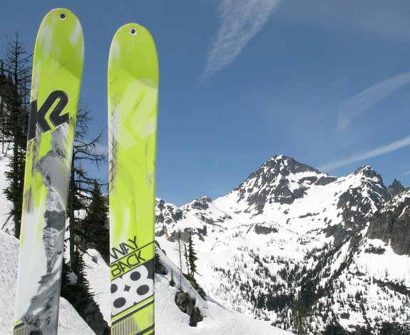 K2 Waybacks - The One Ski? - Wenatchee Outdoors