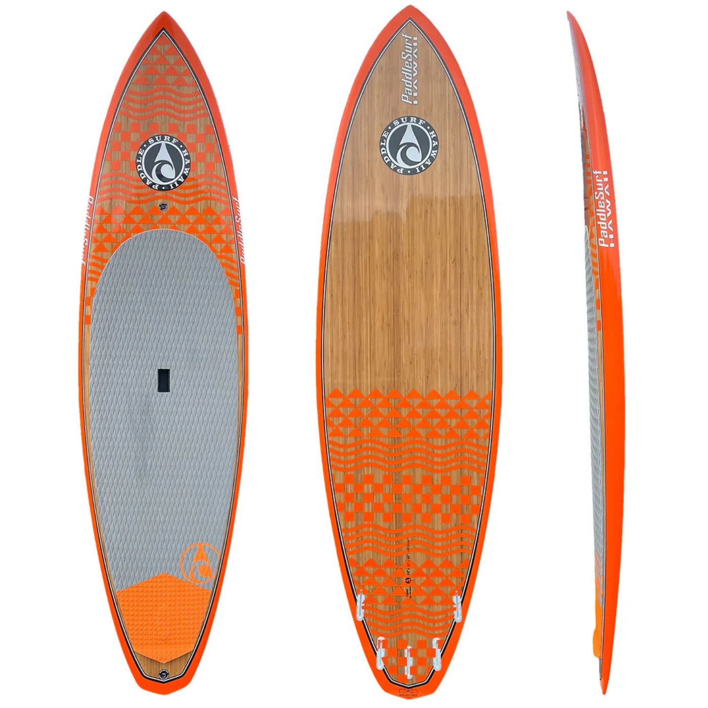 PADDLE SURF HAWAII RIPPER BAMBOO 8'6