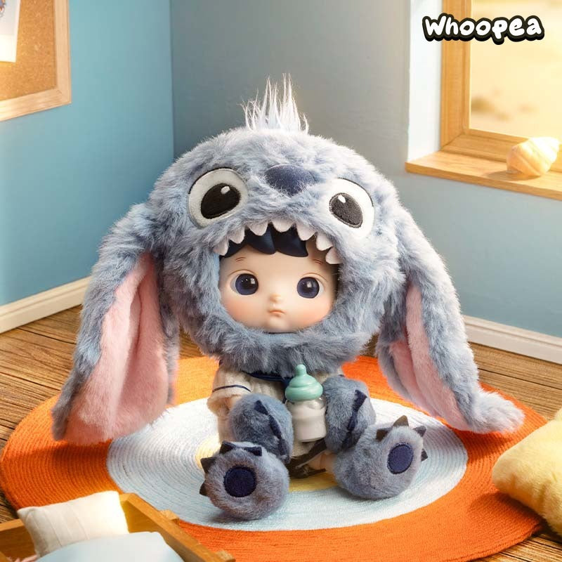 HACIPUPU STlTCH 1/8 Action Figure – WHOOPEA
