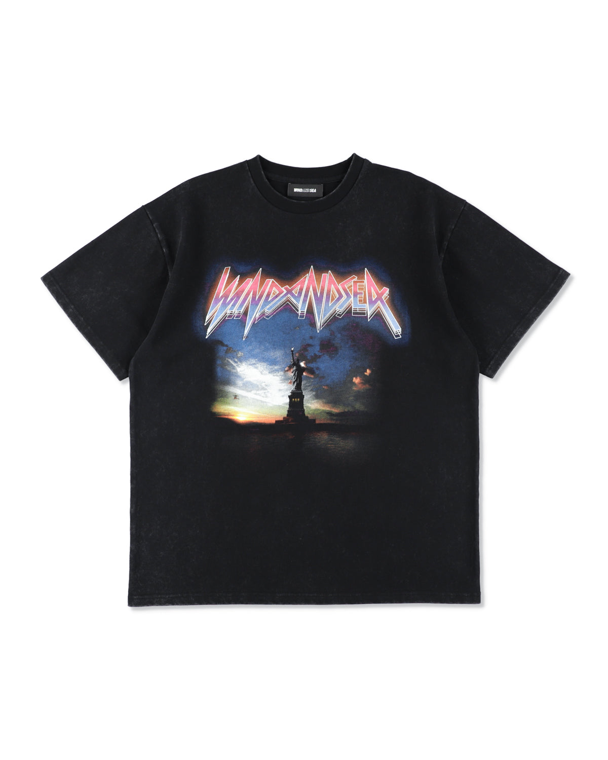 WORLD TOUR TEE (NEW YORK) – WIND AND SEA