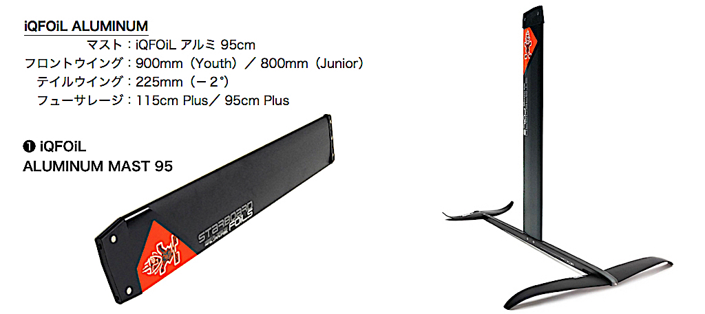 2024五輪公式艇 iQ FOiL の細部を探る | Windsurfing magazine