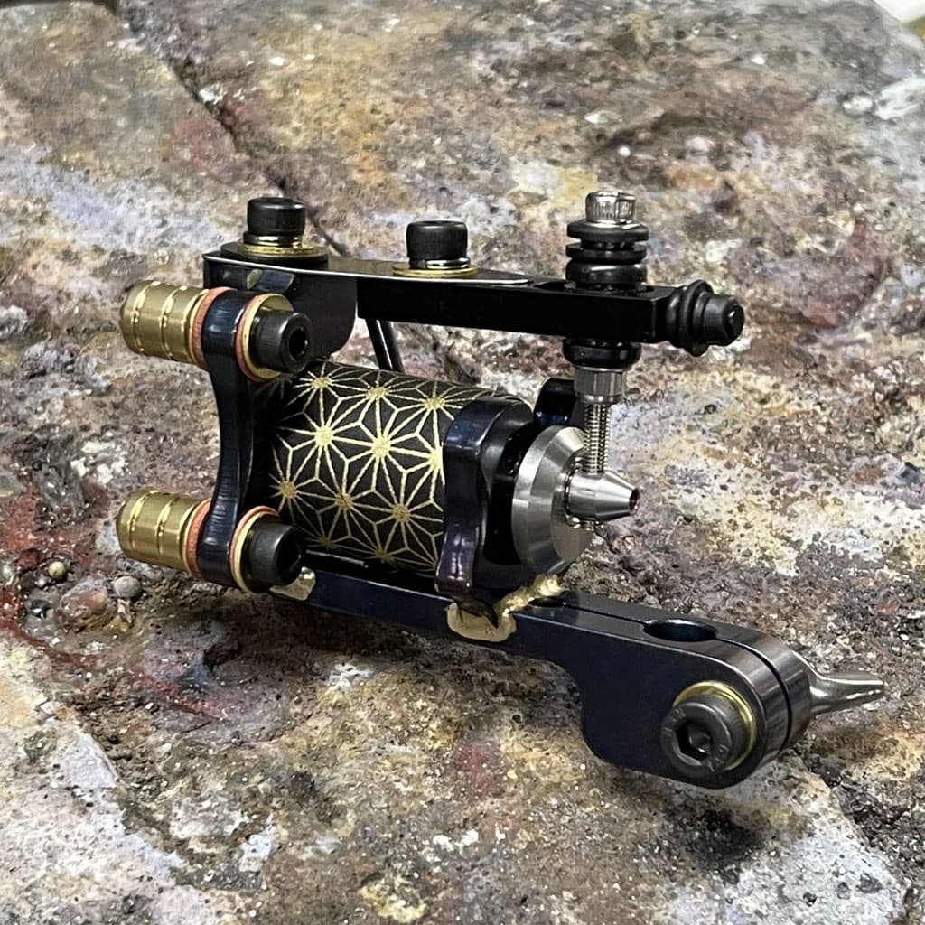 定価¥55000ウィザード✨ タトゥーマシン グランドラインDX 【公式通販】