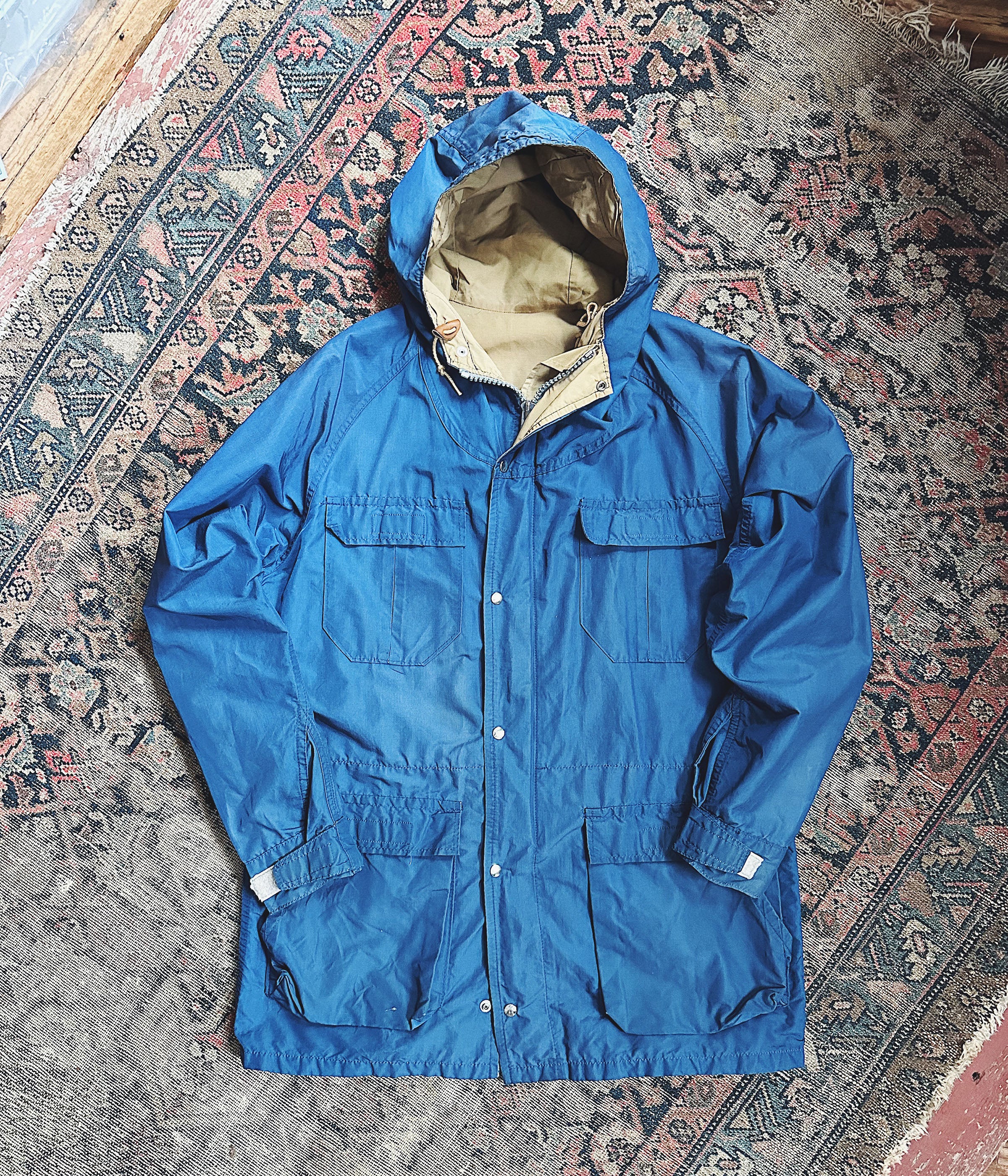 Vintage Sierra Designs 60/40 Parka – Large – Wooden Sleepers