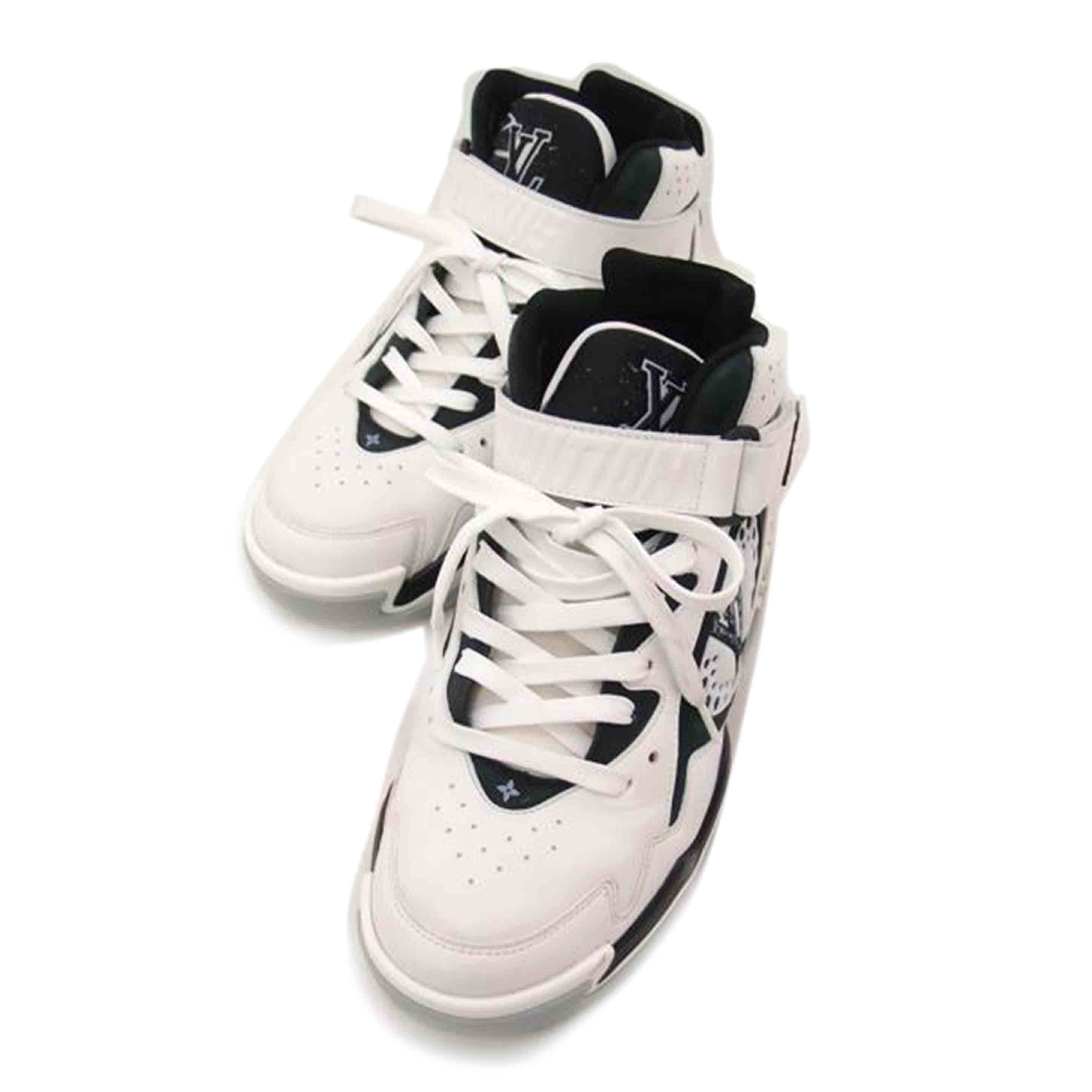 LOUIS VUITTON ルイ・ヴィトン ハイカットスニーカー 靴