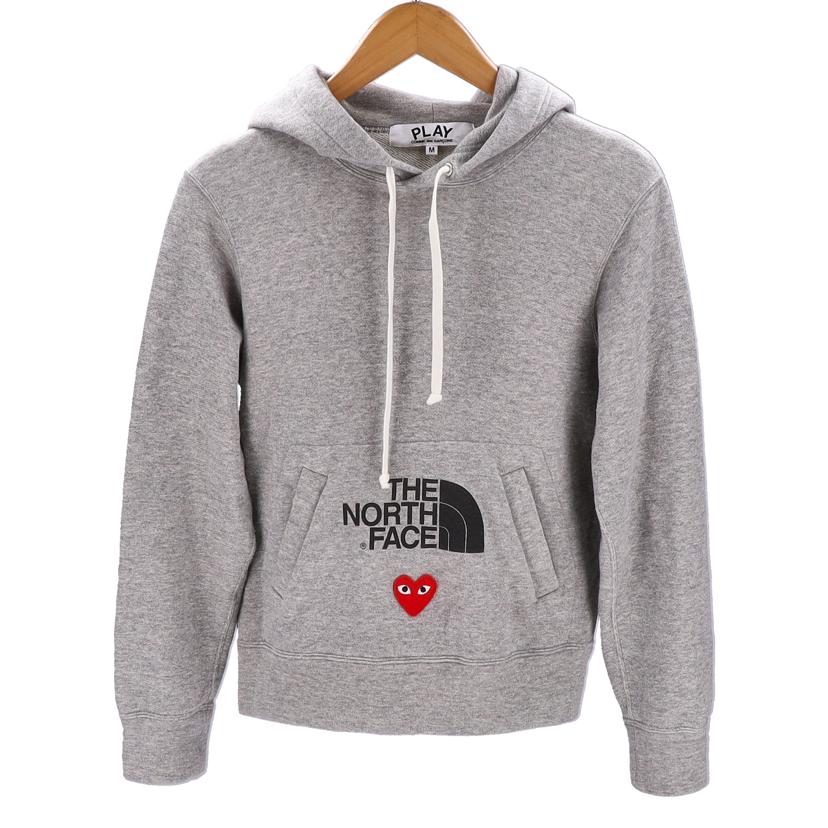 PLAY COMME des GARCONS x THE NORTH FACE コムデギャルソンxノース