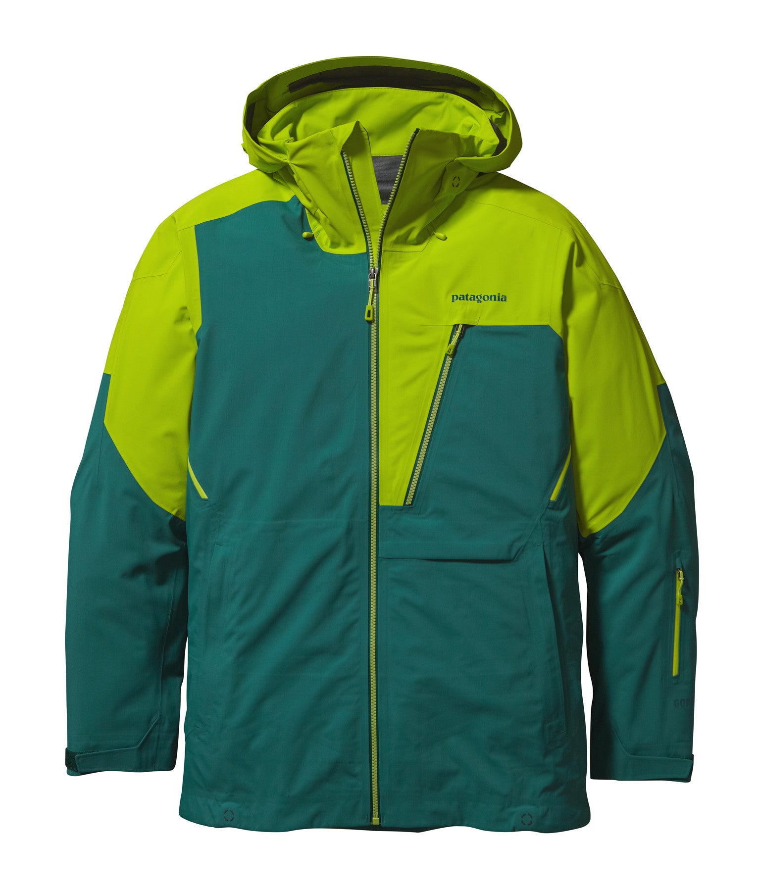 M's Untracked Jacket – Patagonia Worn Wear®